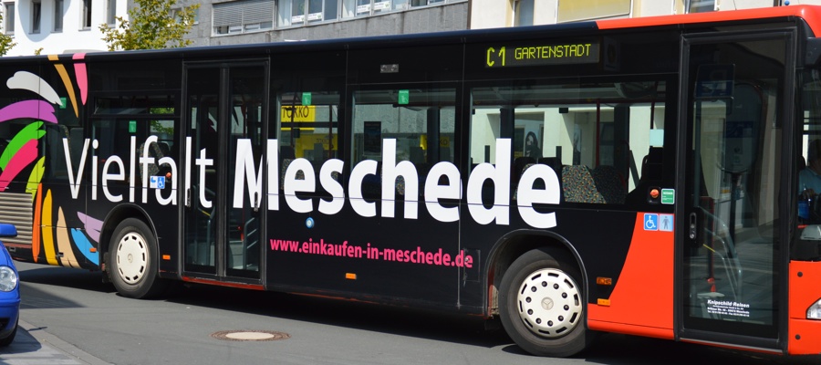 öffentlicher Nahverkehr