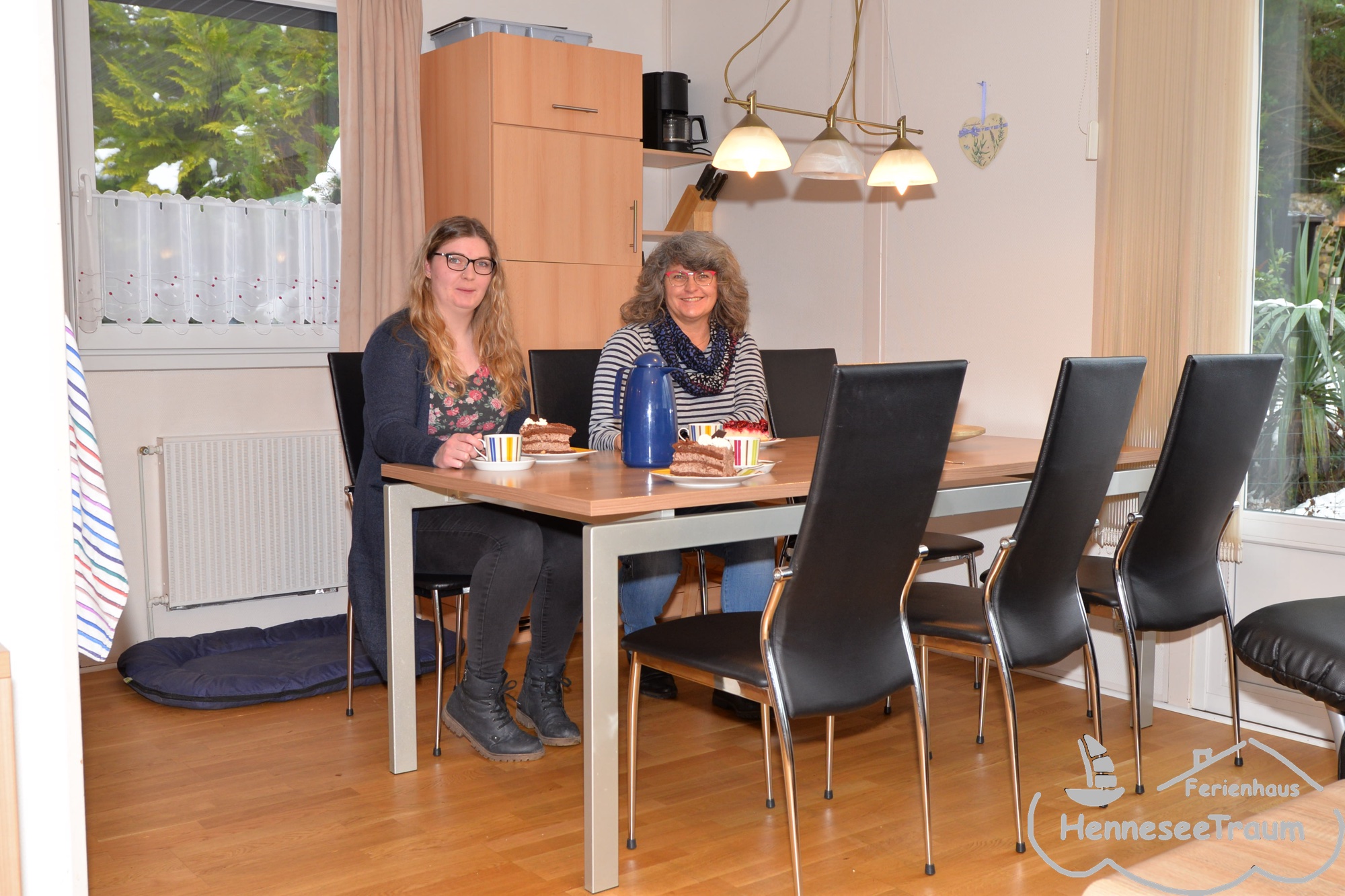 Ferienhaus Henneseetraum