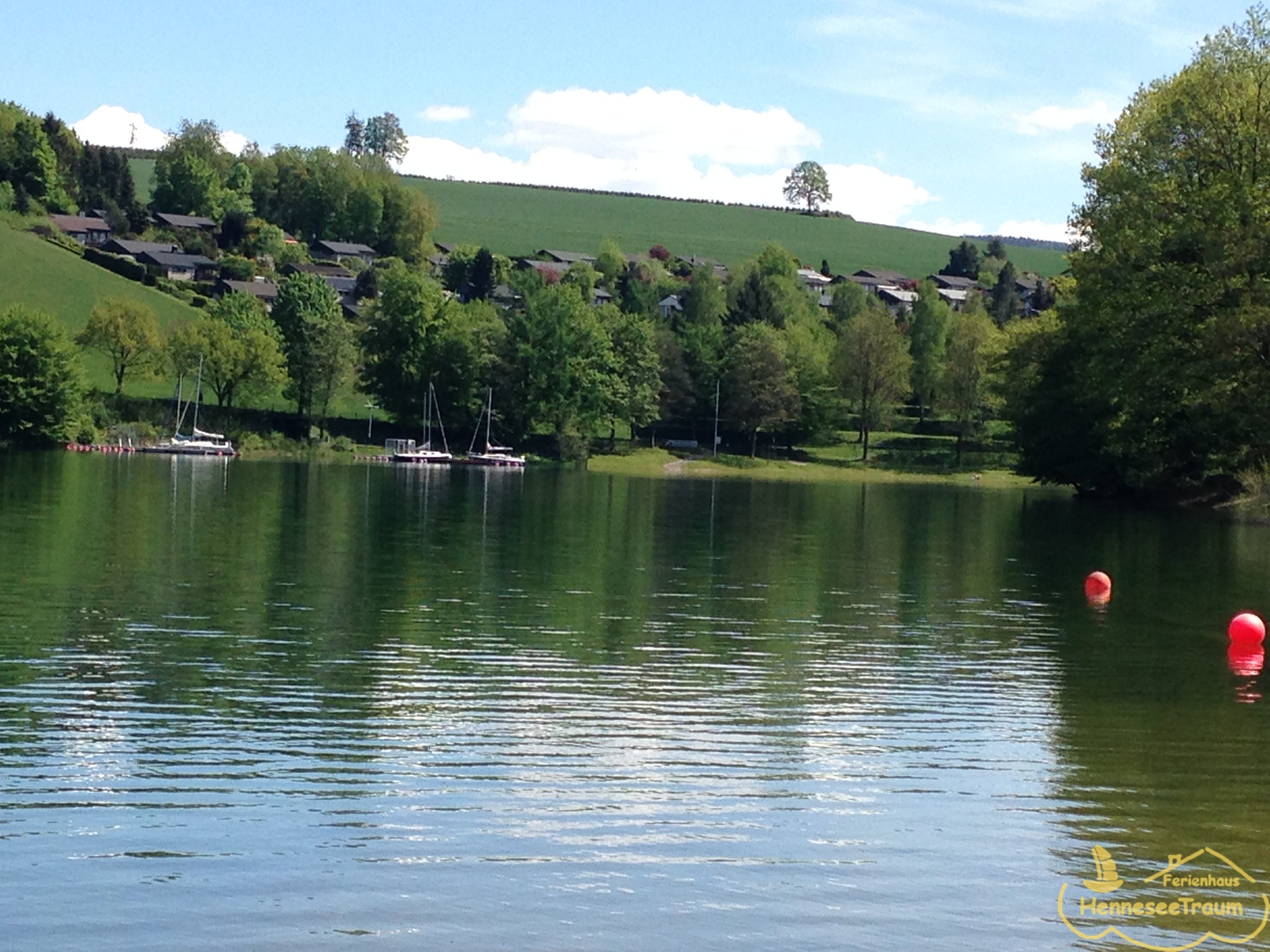 Erholungszentrum Mielinghausen am Hennesee
